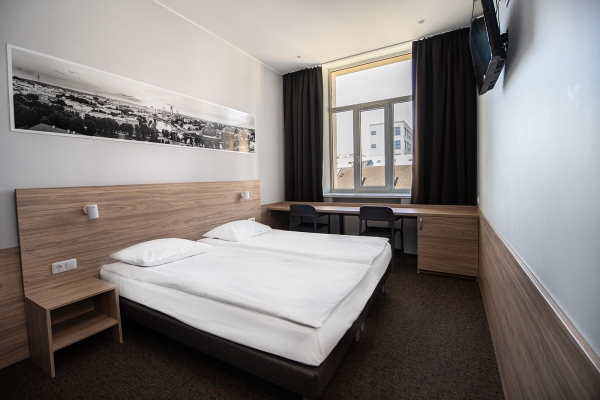 Standard double or twin room